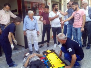 Kanlar içinde kalmıştı, nedeni ortaya çıktı