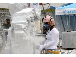 "4. Bisanthe Taş Heykel Sempozyumu"