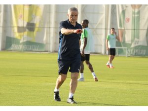 Rıza Çalımbay: Herşeyin farkındayız