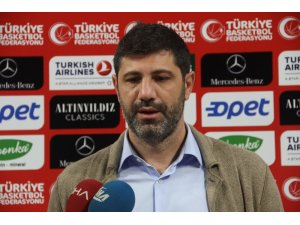 Ömer Onan: "Kadın takımımız bu ülkenin yüz akı"