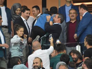 Ali Koç’a büyük ilgi