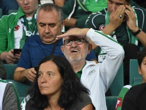 Konyaspor’un ruhu genç taraftarları