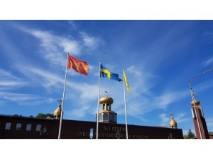 Stockholm’de Süryani Kilisesi yakınında patlama