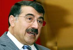 Aksu Bahçeli'yi  bombaladı