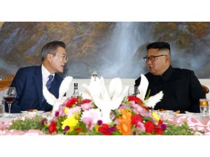 Kuzey Kore Lideri Kim’den Seul’e ziyaret sözü