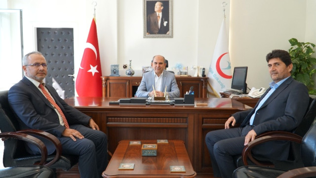 Derbent'e Yeni İlçe Devlet Hastanesi