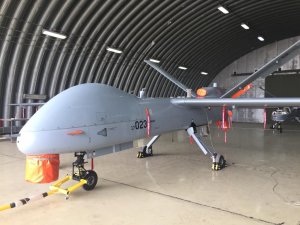 Anka-S ve Hürkuş'un yeni rotası Azerbaycan