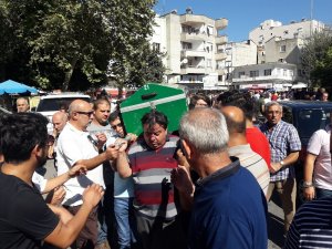 Kaza kurbanı üniversite öğrencisi gözyaşları arasında toprağa verildi