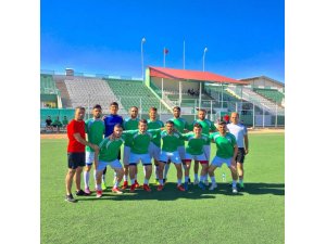 Bismil 1936 Spor’da kamp tamam