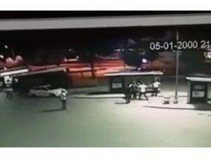Sakarya’da 2 kişinin öldüğü silahlı kavga güvenlik kameralarına yansıdı