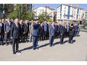 Ankara'da 19 Eylül Gaziler Günü kutlandı
