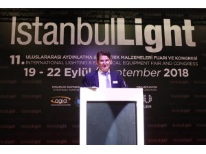 Türkiye aydınlatma sektörünün geleceği, IstanbulLight 2018’de şekillenecek