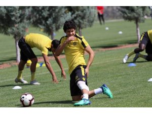 E.Yeni Malatyaspor’da hedef 3 puan