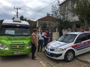 Ülke genelinde 39 bin 160 okul servis aracı denetlendi