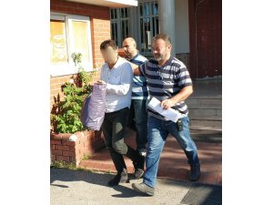 Polis hırsızı aylar süren takip sonucu yakaladı