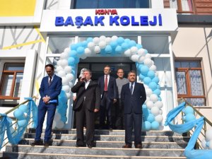 Başak Koleji’nde robotik kodlama eğitimleri