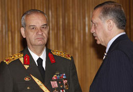 Kritik YAŞ toplantısı başladı