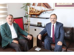 Başkan Zihni Şahin: “Bizler Samsun’a sevdalıyız”