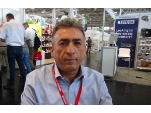 Köln Uluslararası Promosyon Ürünleri ve İthalat Fuarı açıldı