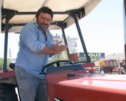 Buğday fiyatları traktör satışlarını olumsuz etkiledi