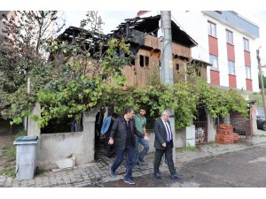 Kocaeli'de Suriyeli ailenin evinde yangın: 2 ölü, 3 yaralı