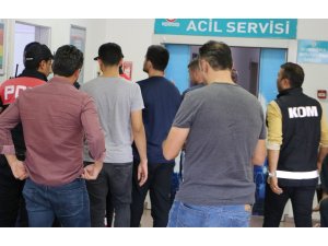 Kahramanmaraş’ta FETÖ’den 3 astsubay tutuklandı