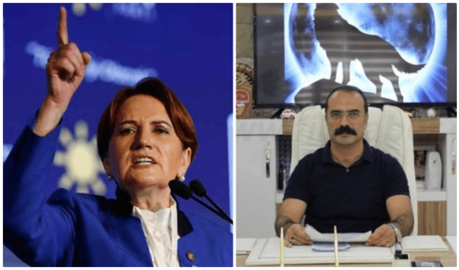 Meral Akşener'in ülkücü danışmanı da istifa etti!