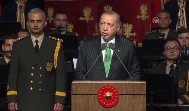 Erdoğan: Bizde kriz falan yok, hepsi manipülasyon!