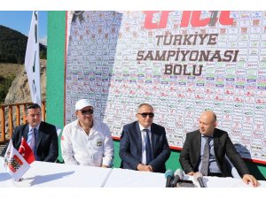 Türkiye Trial Şampiyonası’nın 4. ayağı Bolu’da yapılacak
