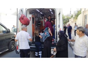 Şanlıurfa’da boşanma yüzünden çıkan kavga kanlı bitti: 1 yaralı