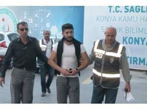 Düğün konvoyunda pompalı tüfek dehşeti
