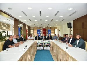 Millet Bahçesi’nde yağlı güreş heyecanı