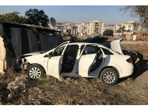 İzmir'de silahlı saldırı: 1 yaralı