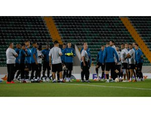 Krasnodar, Akhisarspor maçına hazır