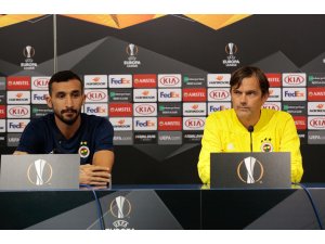 Dinamo Zagreb-Fenerbahçe maçına doğru