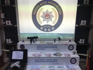 GÜNCELLEME - "Polis süsü" verilerek 20 ton molibden çalınması