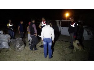 Kaybolan çocuk dolapta bulundu