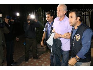 Azeri iş adamı İsmailov’u öldüren zanlılar adliyeye sevk edildi