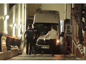 Azeri iş adamının cenazesi Adli Tıp Morguna kaldırıldı