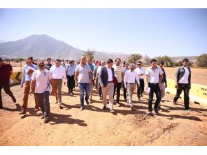 Merkezefendi’de Off Road heyecanı yaşanacak