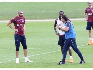 "Karaman güven verdi"