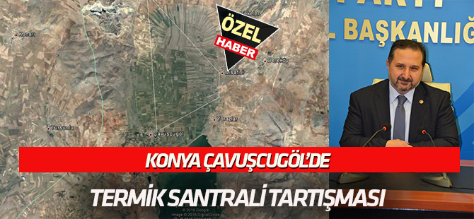 Termik Santrali tartışması