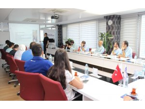 Erciyes Teknopark’ta hızlı ve etkili problem çözme tekniği eğitimi düzenlendi