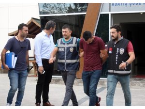 20 tonluk madeni gasp ederek çalan şahıslardan 3’ü tutuklandı