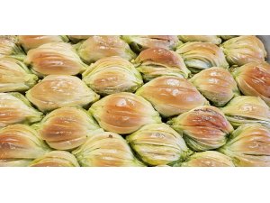 Patent Enstitüsü uyanık baklavacıya dur dedi