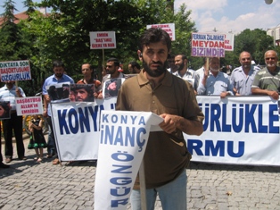 İnanç özgürlükleri 99. kez Kayalıpark’ta buluştu