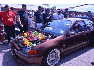 AutoShow26 Bursa’da fuara katıldı