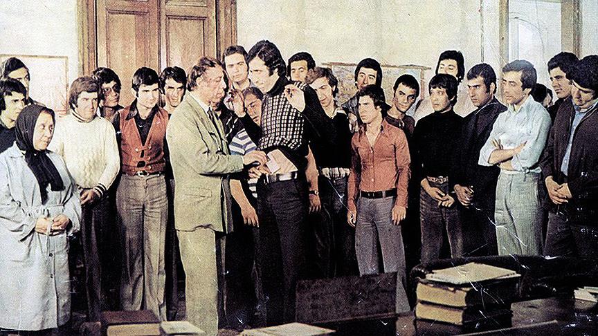 Komedi filmlerinin unutulmaz yönetmeni: Ertem Eğilmez