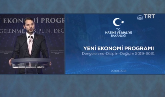 Bakan Albayrak: Enflasyon yüzde 6'ya inecek!