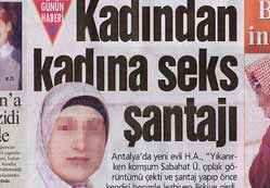 Psikolojik porno terörü!